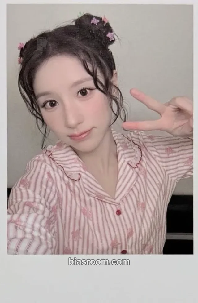 HeeJin ARTMS Hyper-Ego K-pop photocard
