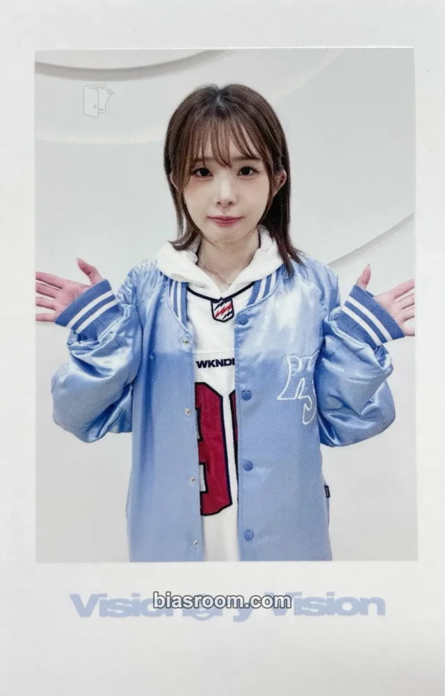 Kotone tripleS Performante K-pop photocard