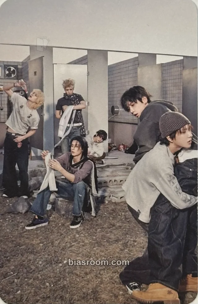 Photocard K-pop BOYNEXTDOOR HOME: DELUXE