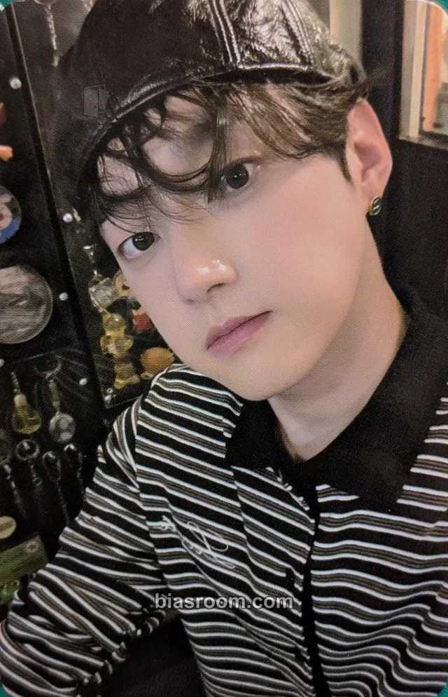 Eunjun  AIMERS Full Count K-pop photocard