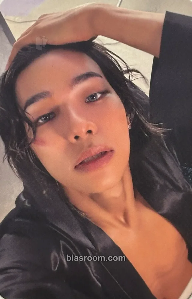 Tarzzan ALLDAY PROJECT CRASH K-pop photocard