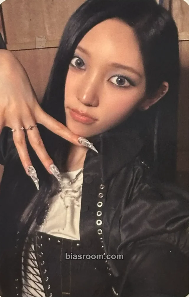 Youngseo ALLDAY PROJECT CRASH K-pop photocard