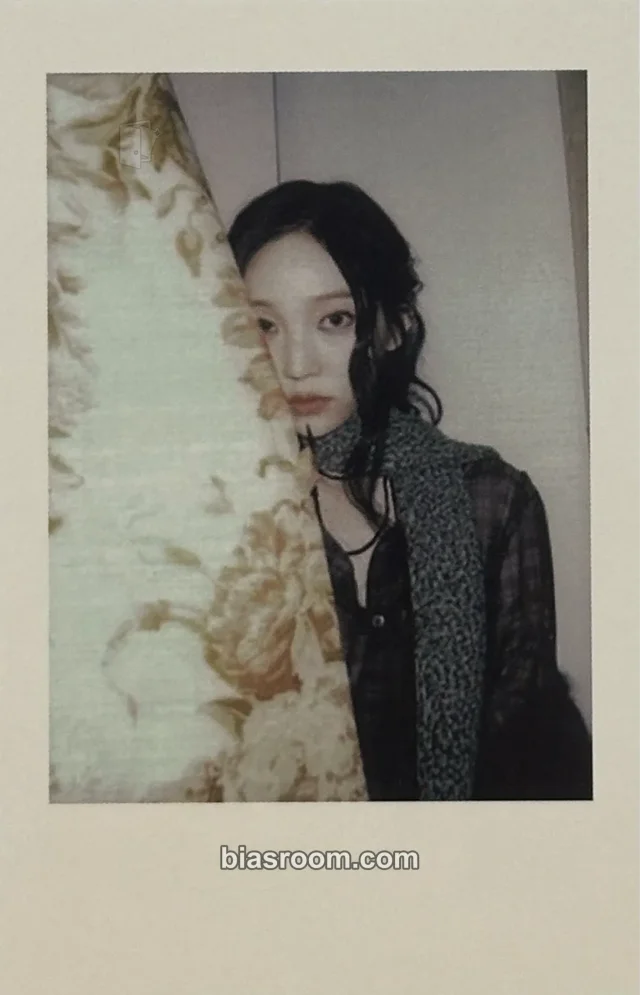 Youngseo ALLDAY PROJECT CRASH K-pop photocard