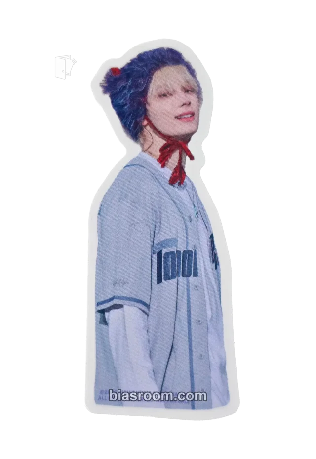 Huening Kai TOMORROW X TOGETHER Act: Tomorrow In Japan (Blu-Ray & Digital Code) K-pop photocard