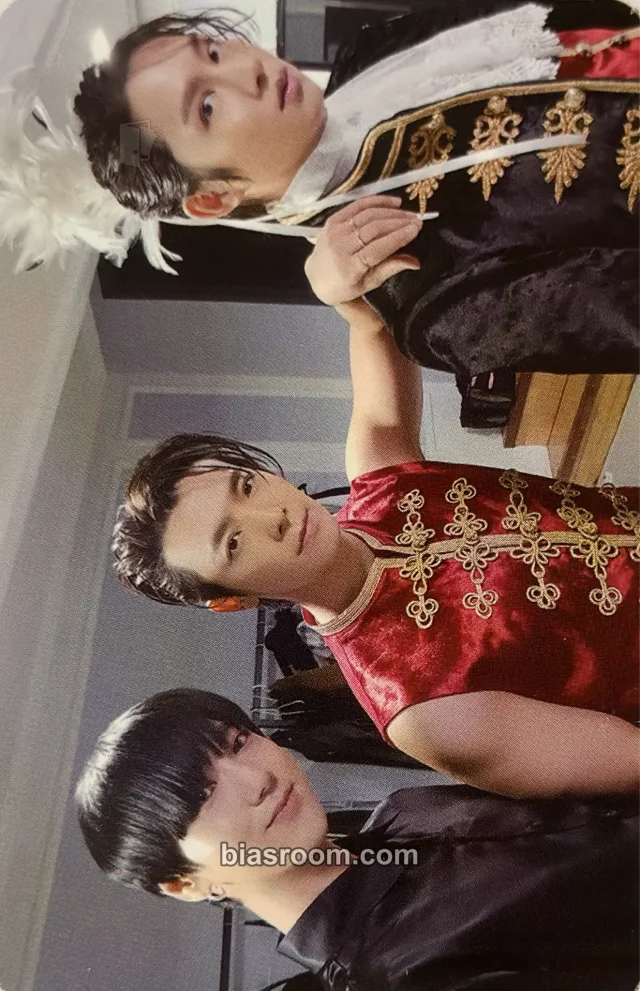 SUPER JUNIOR E.L.F. Official Fanclub K-pop photocard