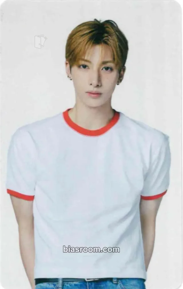 Yu NEXZ JYP FLAGSHIP TOKYO K-pop photocard