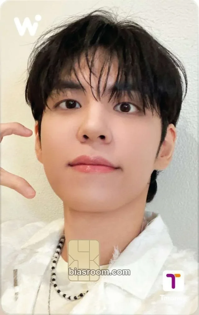 Photocard K-pop Wonpil DAY6  WOWPASS × JYP Entertainment Collaboration