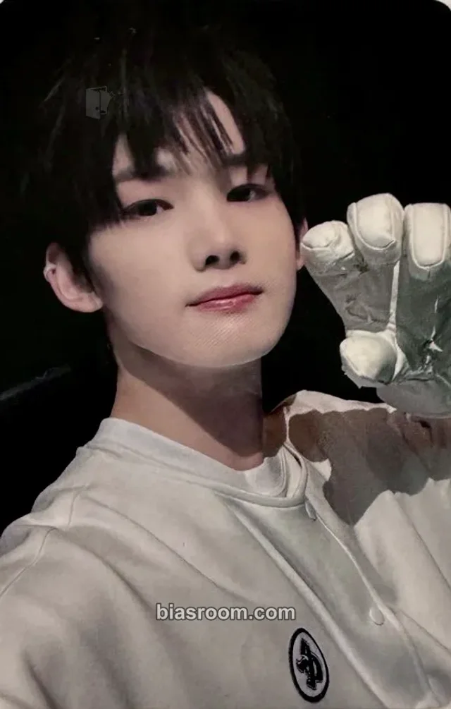 Jo &TEAM First Howling : NOW  K-pop photocard