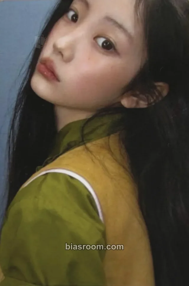 Wonhee ILLIT BREAK EVEN K-pop photocard