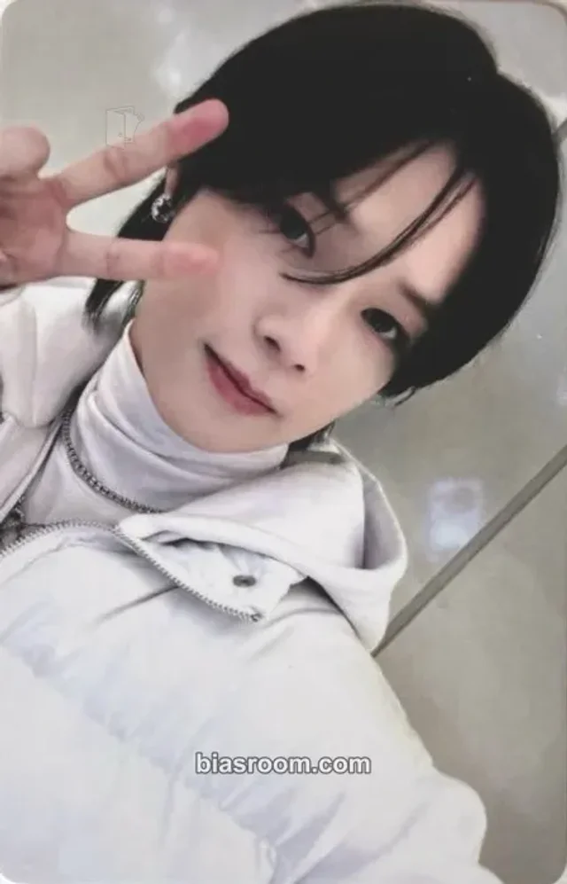 K &TEAM First Howling : NOW  K-pop photocard
