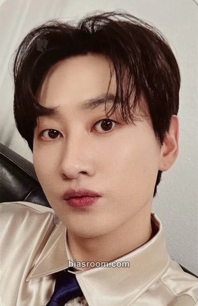Eunhyuk SUPER JUNIOR 1t's 8lue: 18th Anniversary Special Event K-pop photocard
