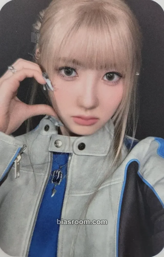 Rami BABYMONSTER BABYMONS7ER K-pop photocard