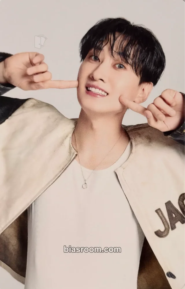 Eunhyuk SUPER JUNIOR SJ Market K-pop photocard