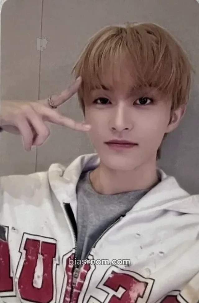 Mark NCT DREAM Go Back to the Future K-pop photocard