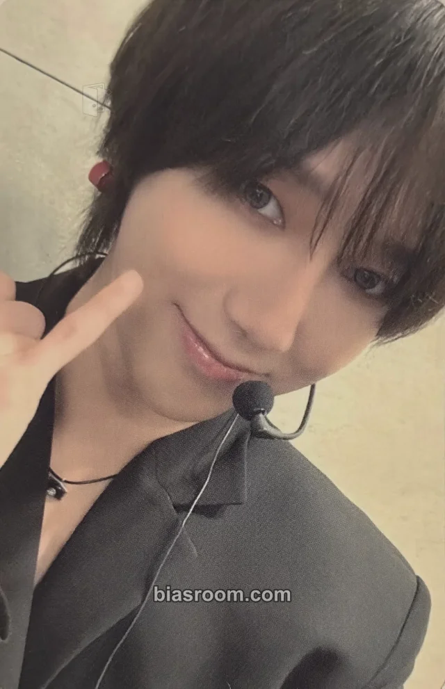 Yesung SUPER JUNIOR SM Artist Birthday MD K-pop photocard