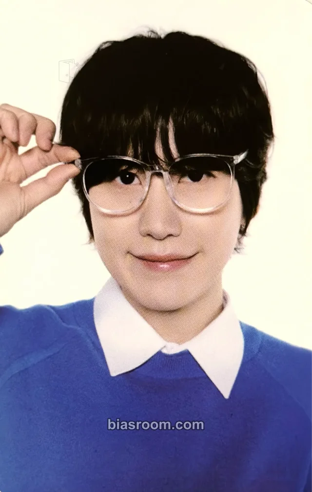 Kyuhyun SUPER JUNIOR SUPER RECORDS K-pop photocard