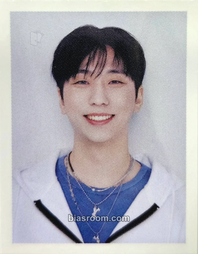 Gunil Xdinary Heroes THE XCAPE (2026 Summer Special) K-pop photocard
