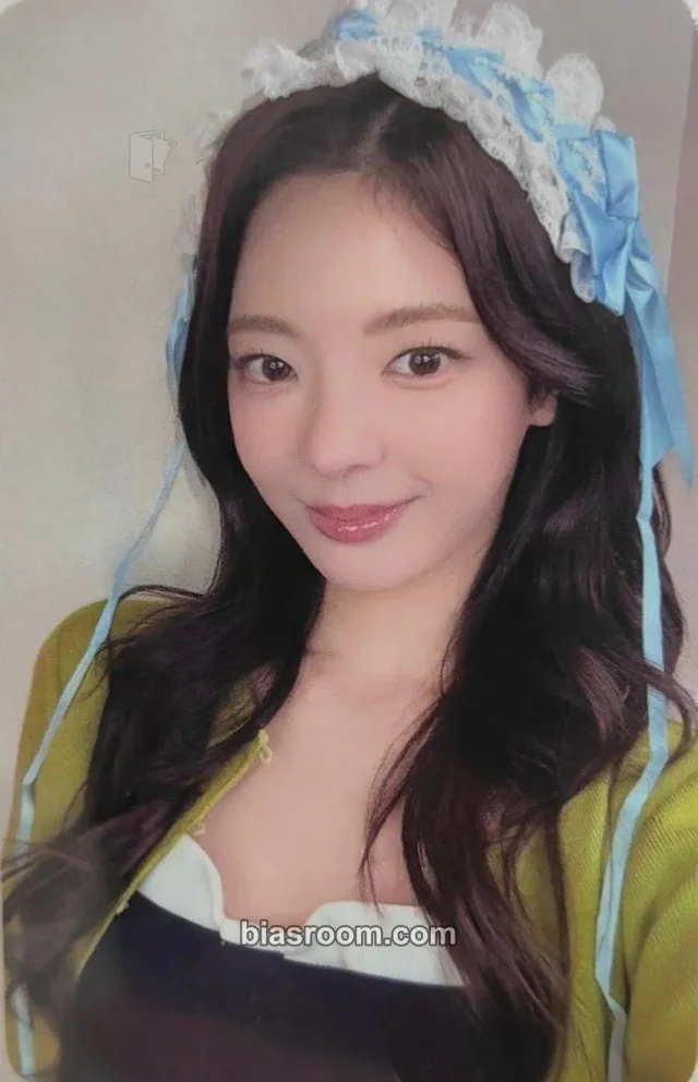 Lia ITZY Motto K-pop 小卡