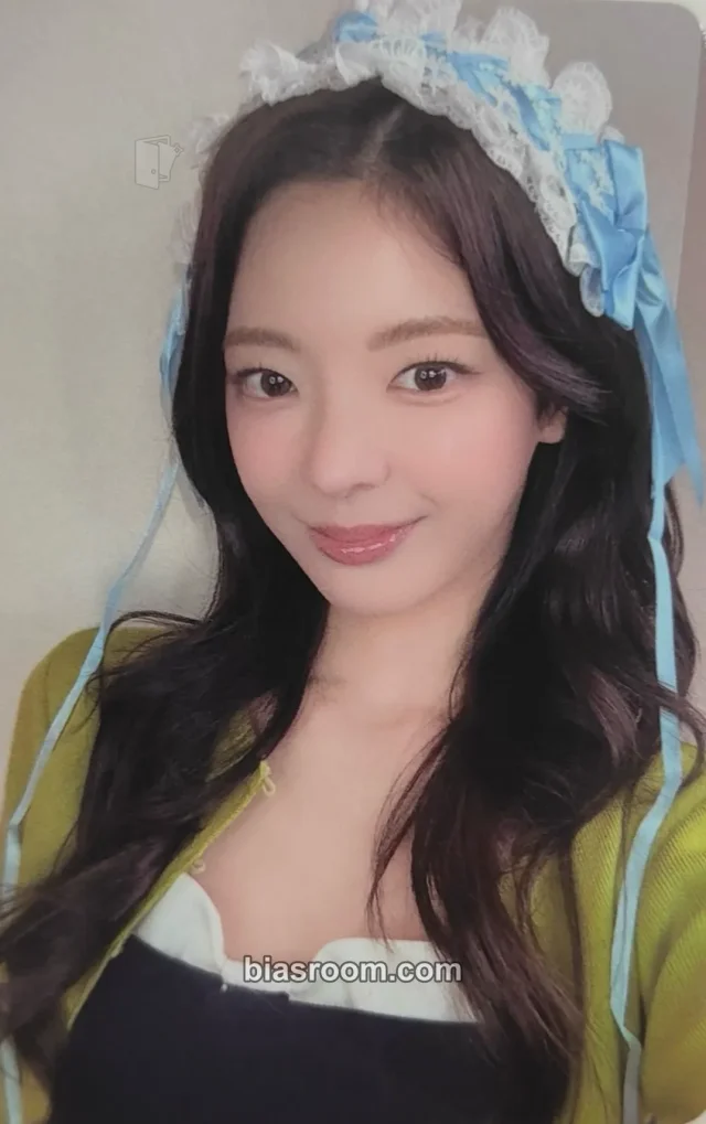 Photocard K-pop Lia ITZY Motto