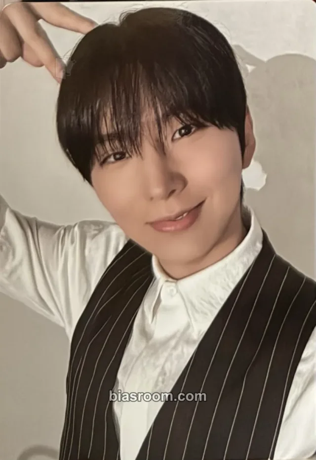Kihyun MONSTA X The Phase K-pop photocard