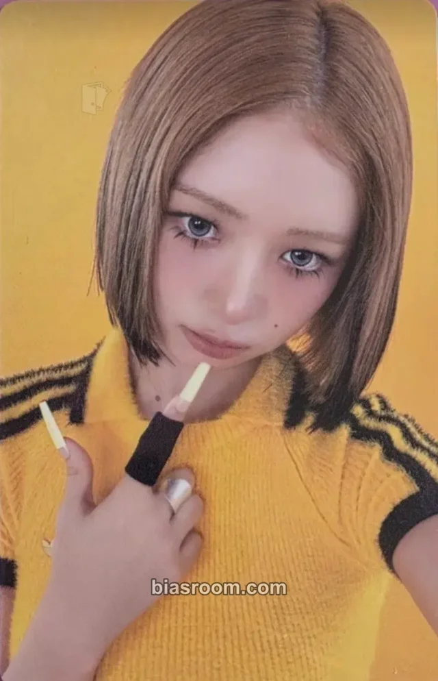 Rei IVE Looks Can Kill K-pop Photocard