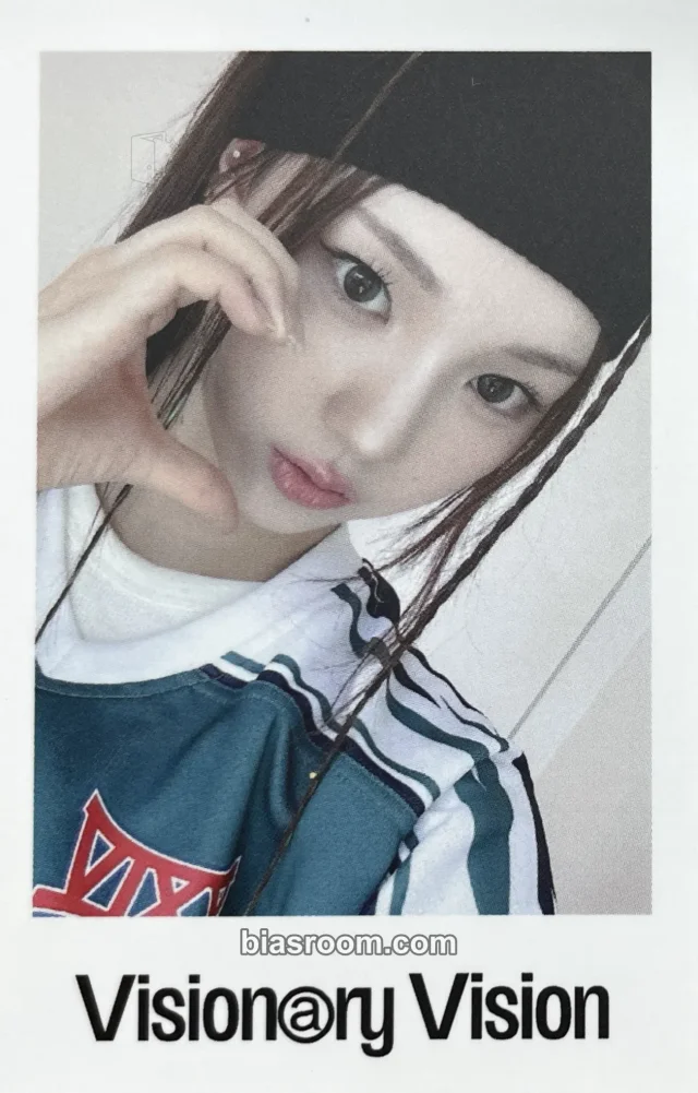 Yeonji tripleS Performante K-pop photocard