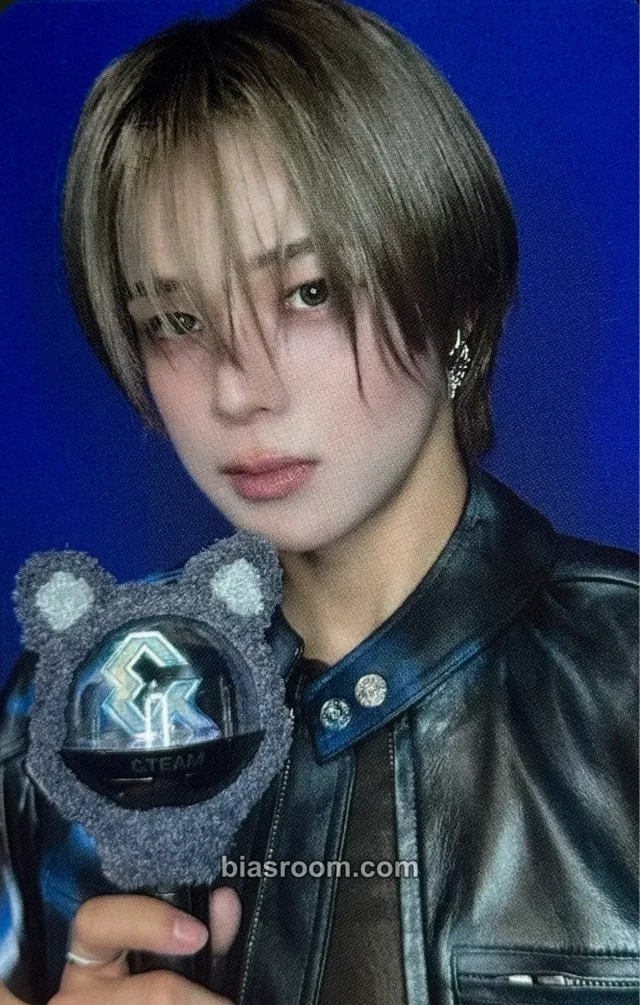 K &TEAM Go in Blind - EP K-pop photocard