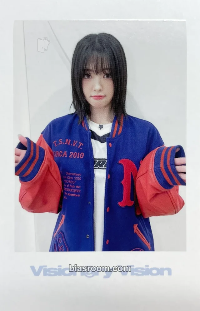 Lynn tripleS Performante K-pop photocard