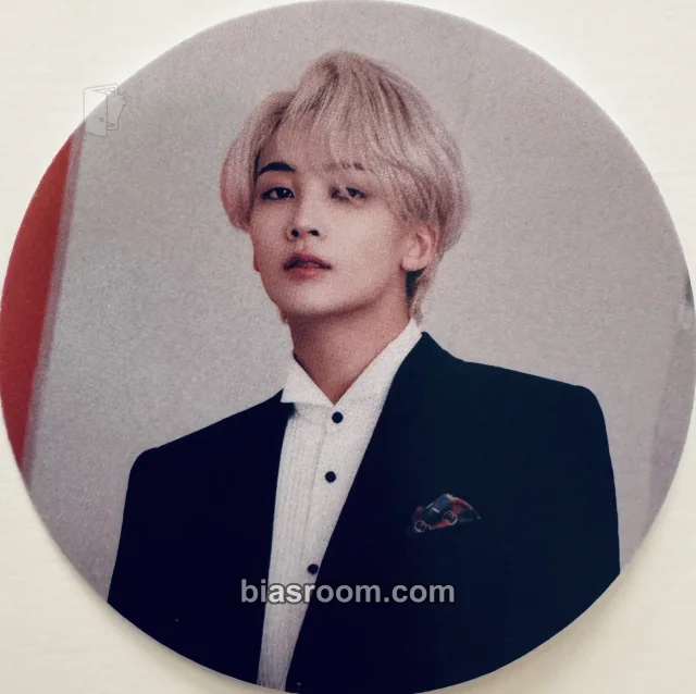 Jeonghan SEVENTEEN An Ode K-pop photocard