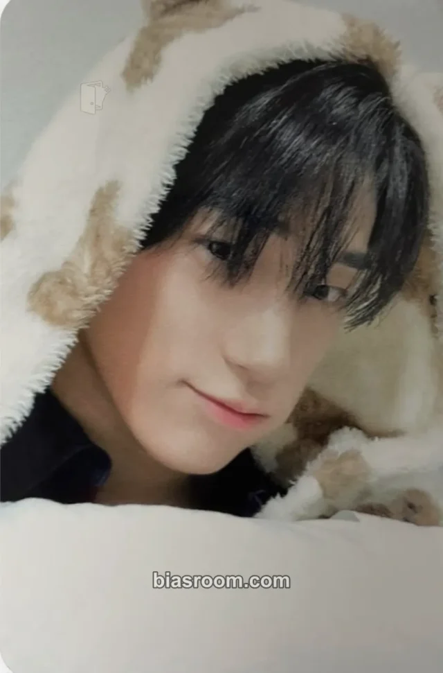 San ATEEZ GOLDEN HOUR : Part.5 K-pop Photocard