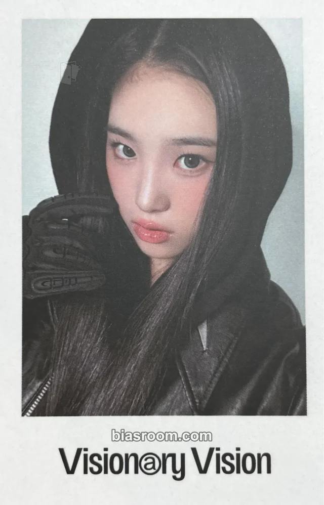 Jiyeon tripleS Performante K-pop photocard