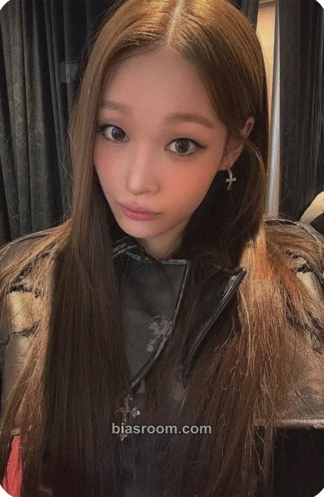 Annie ALLDAY PROJECT Billboard × TIMA K-pop photocard