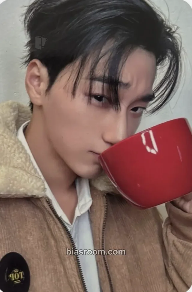 San ATEEZ GOLDEN HOUR : Part.5 K-pop Photocard