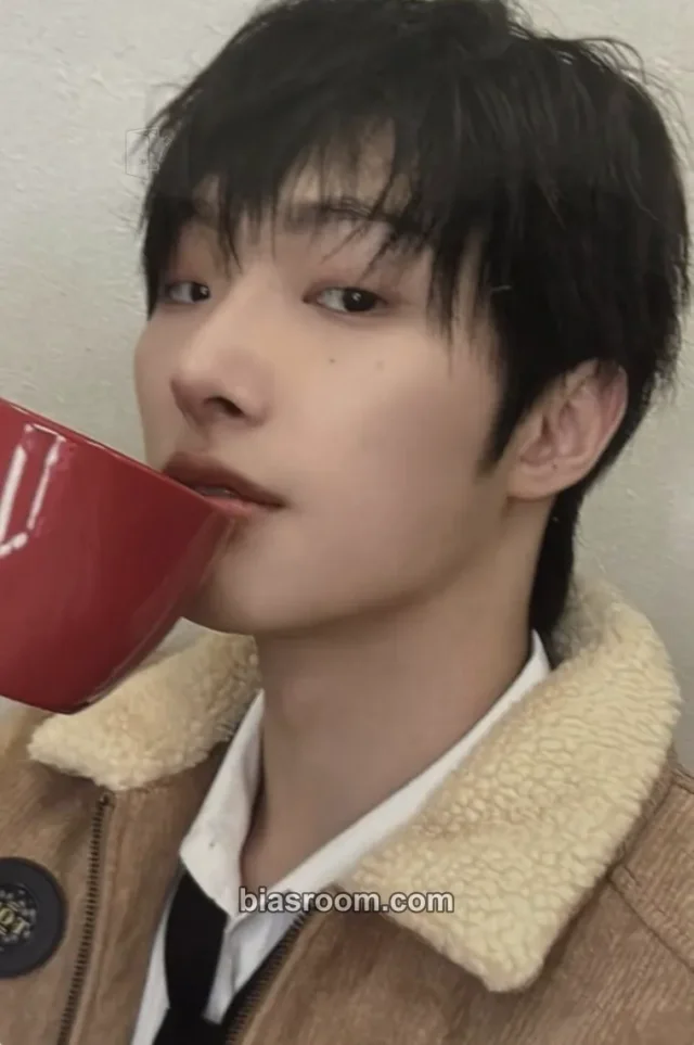 Mingi ATEEZ GOLDEN HOUR : Part.5 K-pop Photocard