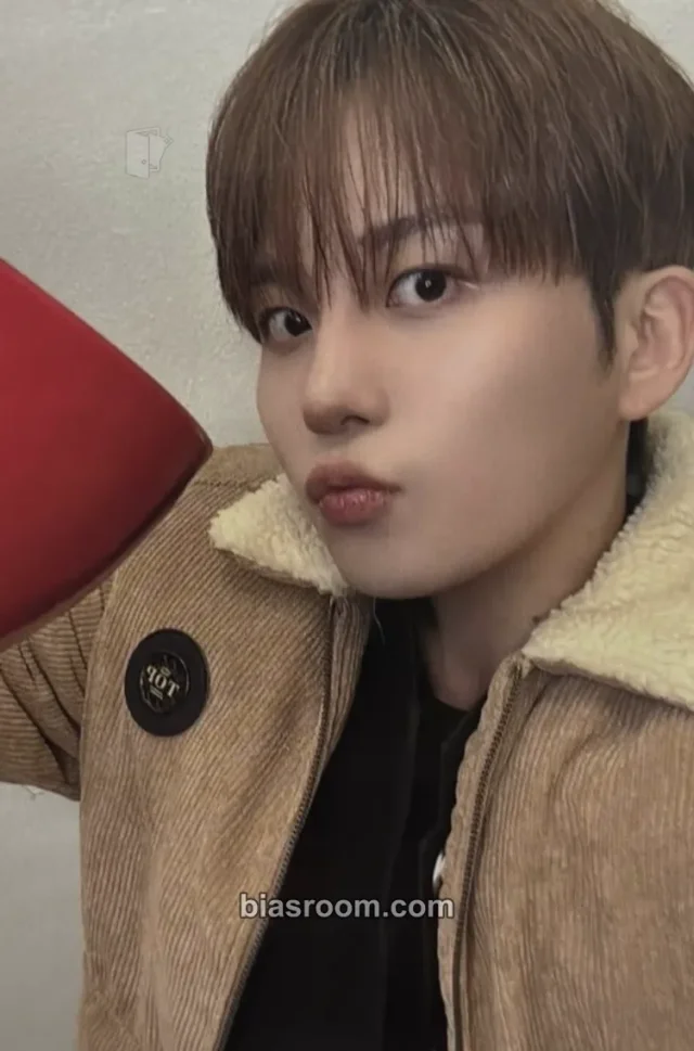 Photocard K-pop de Jongho ATEEZ GOLDEN HOUR : Part.5