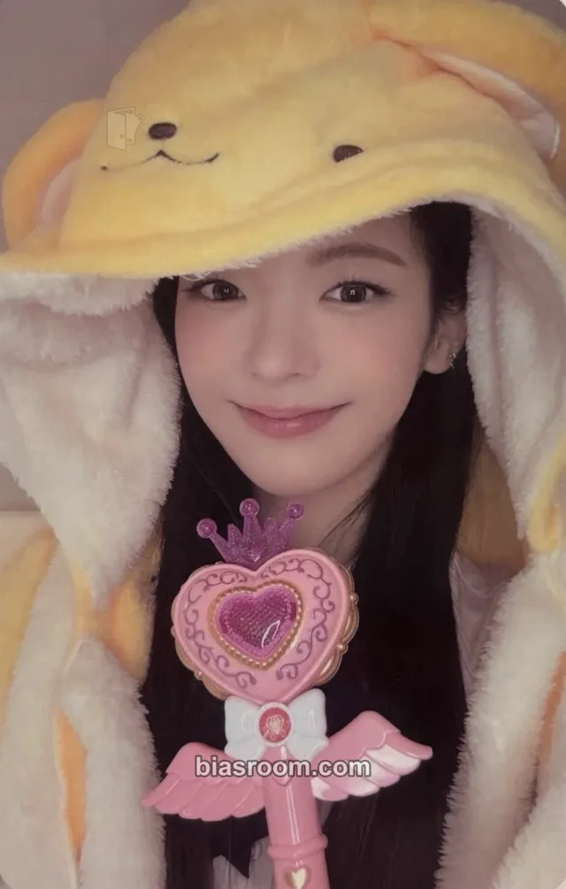Lia ITZY Motto K-pop 小卡
