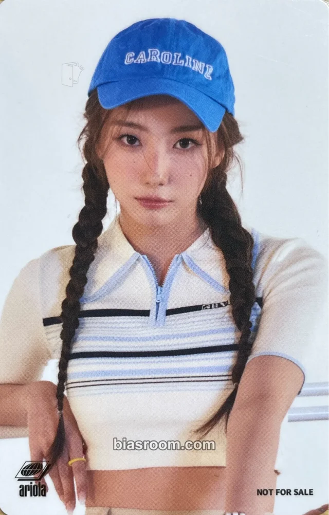 Youngeun Kep1er FLY-UP K-pop photocard