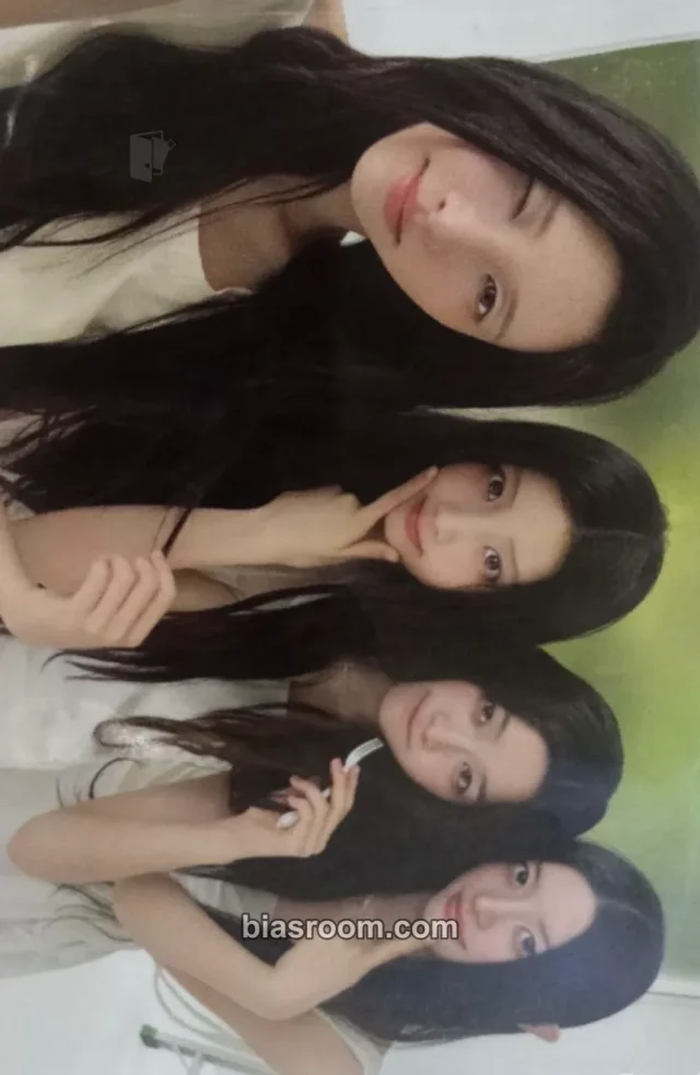 ILLIT BREAK EVEN K-pop photocard