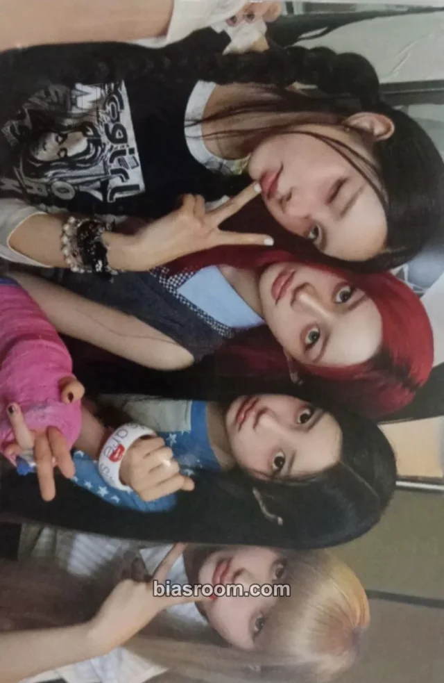ILLIT BREAK EVEN K-pop photocard