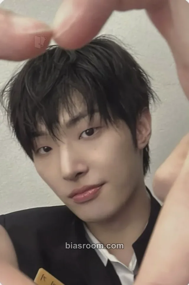 Mingi ATEEZ GOLDEN HOUR : Part.5 K-pop Photocard