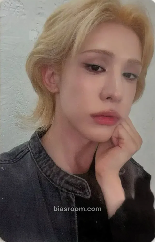 Photocard K-pop Wumuti XLOV I, God