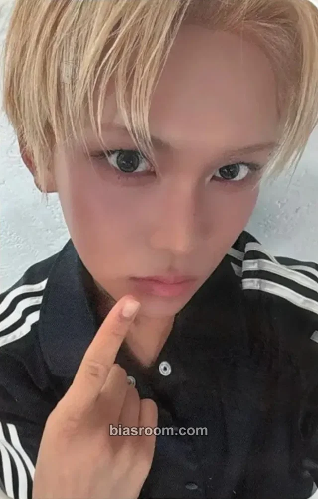 Hyun XLOV I, God K-pop photocard
