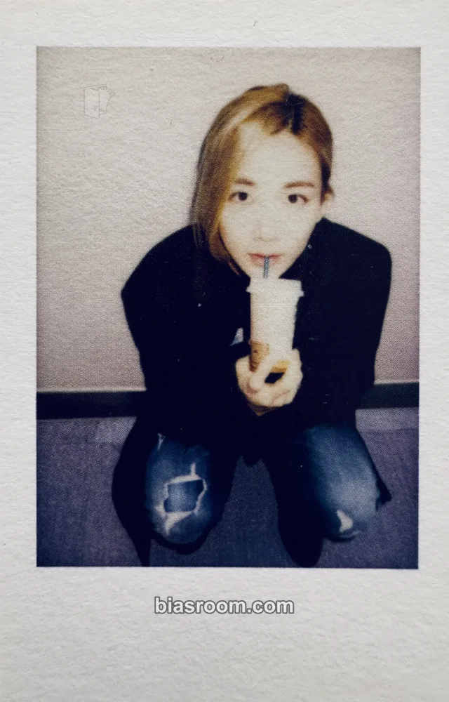 Jeonghan SEVENTEEN [LIKE SEVENTEEN] BOYS WISH CONCERT SERIES K-pop photocard