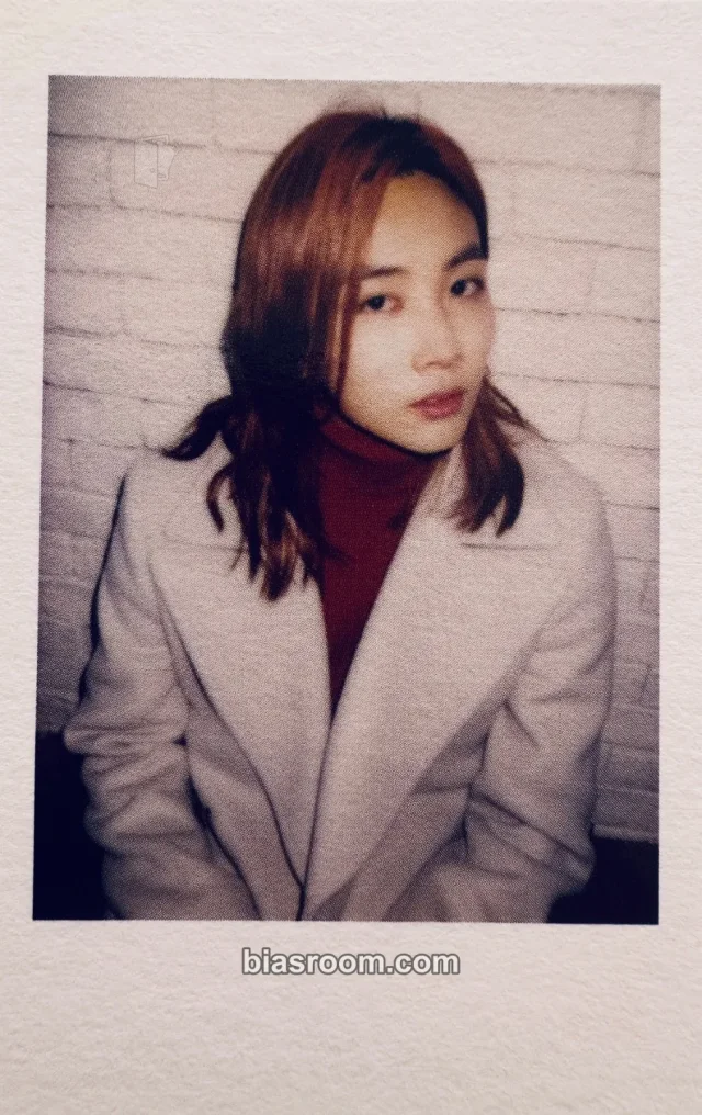Jeonghan SEVENTEEN [LIKE SEVENTEEN] BOYS WISH CONCERT SERIES K-pop photocard