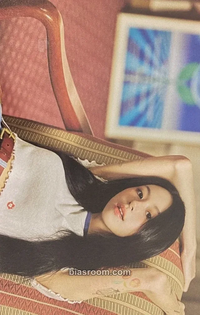 Chaeyoung TWICE Esquire Special Photobook: ONCE More K-pop photocard