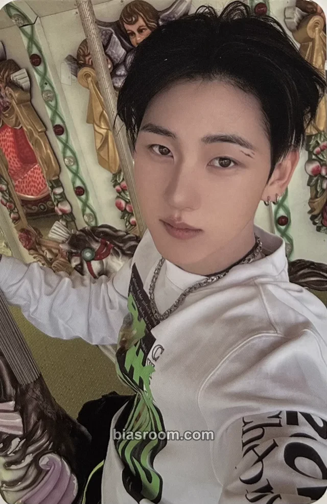 Kyehoon KickFlip KICK OFF THE WALL Pt 1 K-pop photocard