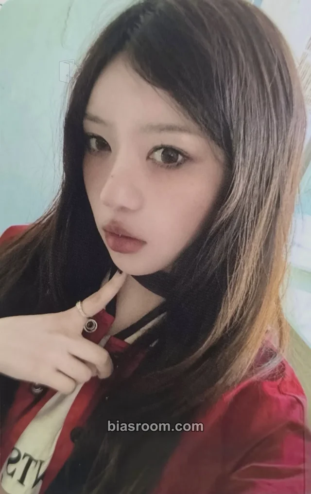 Moka ILLIT MAMIHLAPINATAPAI K-pop photocard