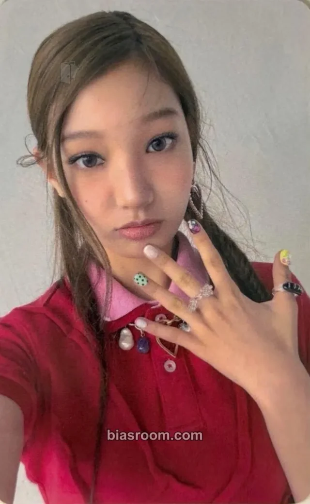 Seoyeon TUIDE TUNE & PLAY K-pop photocard