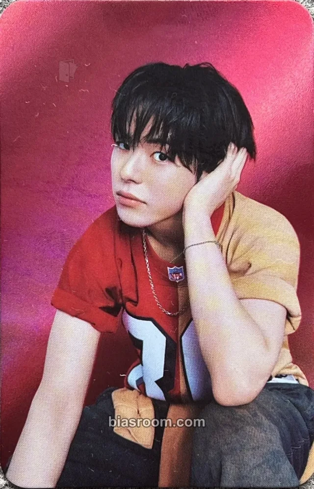 Photocard K-pop Yoon Jaehyuk TREASURE FIESTA Ready To Go x TREASURE