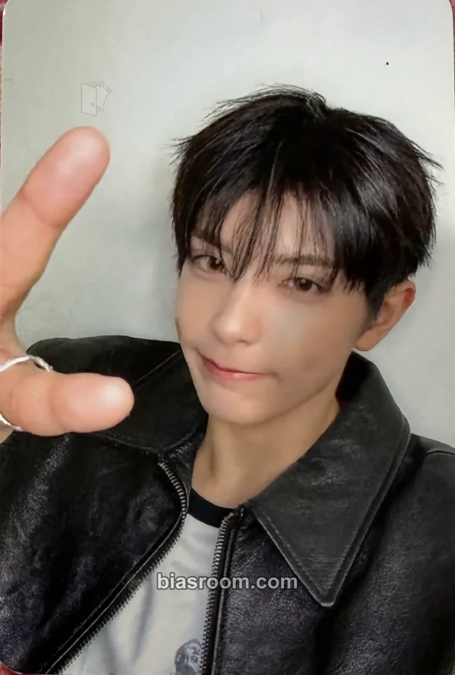 Yuki NEXZ Saucin' K-pop photocard